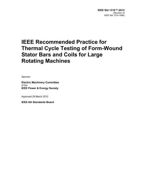 IEEE 1310-2012 pdf