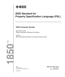 IEEE 1850-2010 pdf