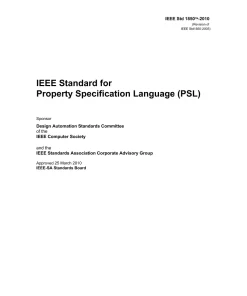 IEEE 1850-2010 pdf