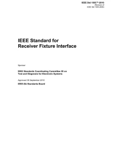 IEEE 1505-2010 pdf