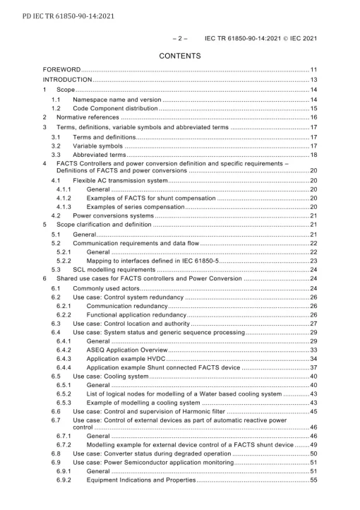 BS PD IEC TR 61850-90-14:2021 pdf