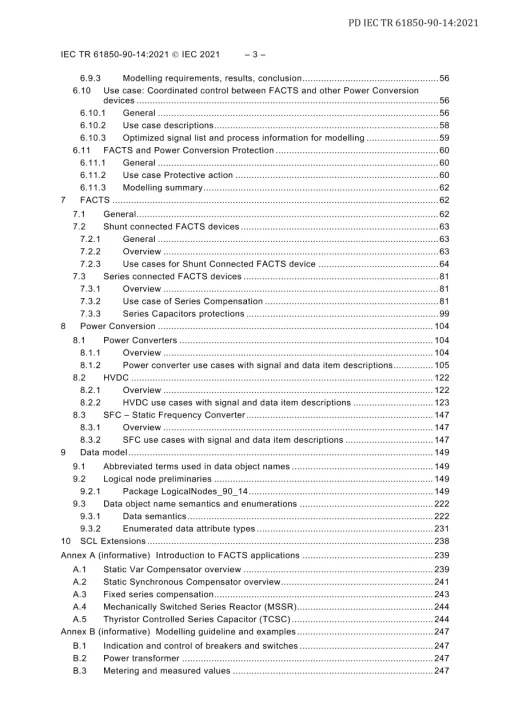 BS PD IEC TR 61850-90-14:2021 pdf