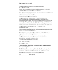 BS PD IEC TS 62998-3:2023 pdf