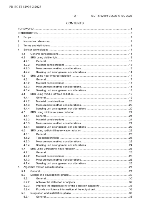 BS PD IEC TS 62998-3:2023 pdf