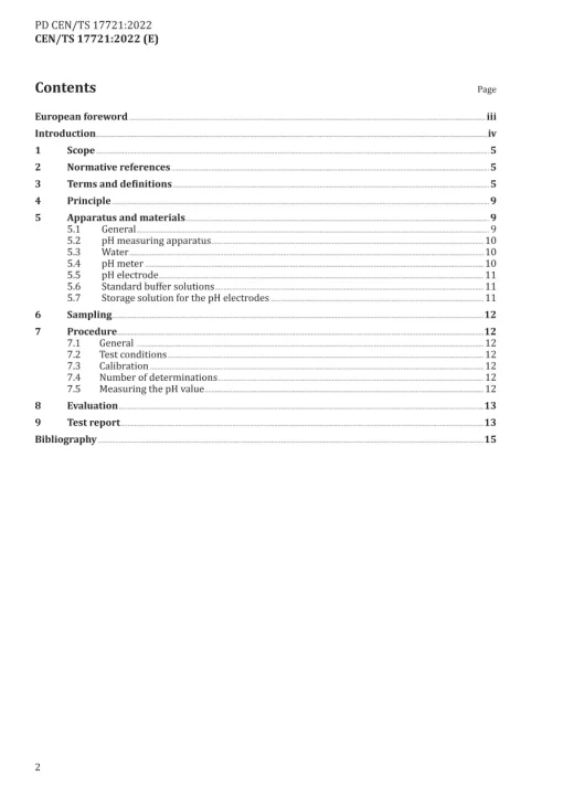 BS PD CEN/TS 17721:2022 pdf