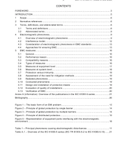 BS PD IEC TR 61000-5-1:2023 pdf