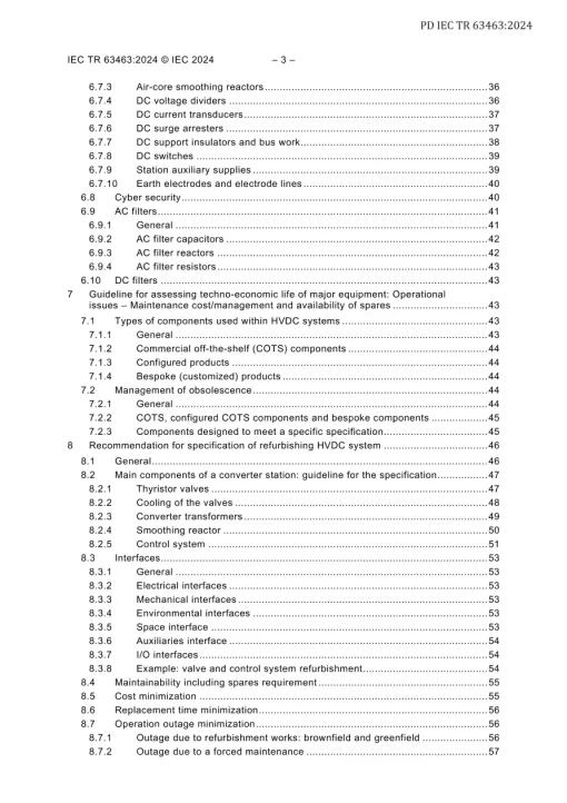 BS PD IEC TR 63463:2024 pdf