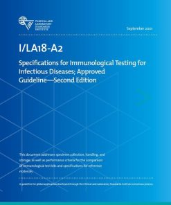 CLSI I/LA18-A2 pdf