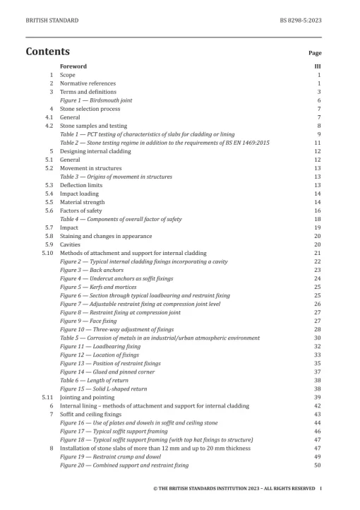 BS 8298-5:2023 pdf