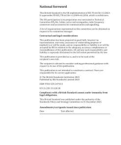 BS PD IEC TS 61156-1-2:2023 pdf