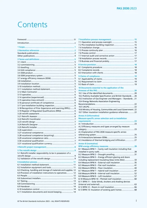 BS PAS 2030:2023 pdf