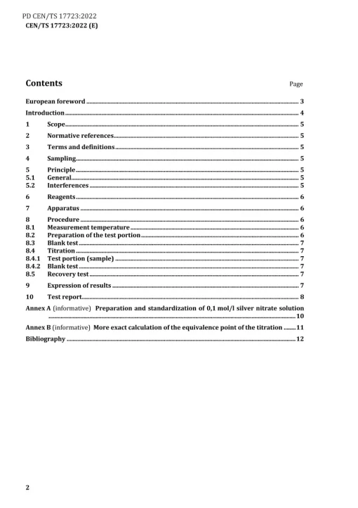 BS PD CEN/TS 17723:2022 pdf