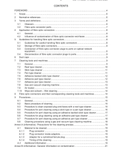 BS PD IEC TR 62627-01:2023 pdf