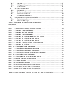 BS PD IEC TR 62627-01:2023 pdf