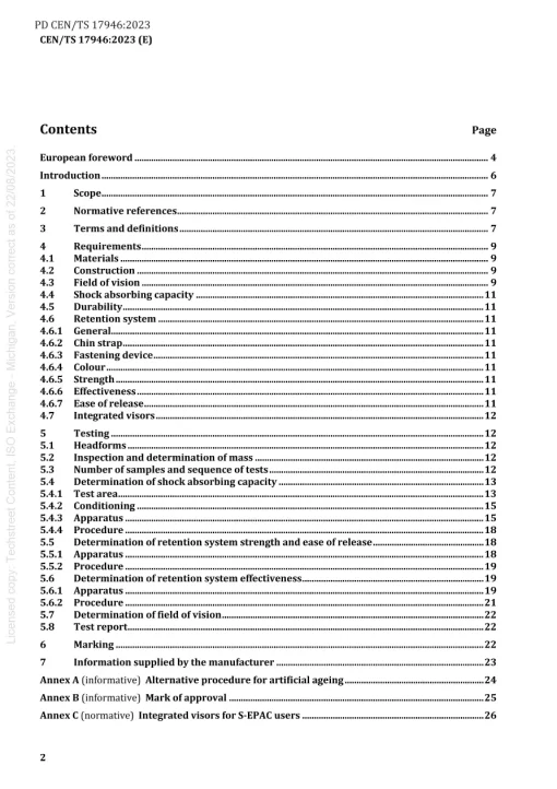 BS PD CEN/TS 17946:2023 pdf