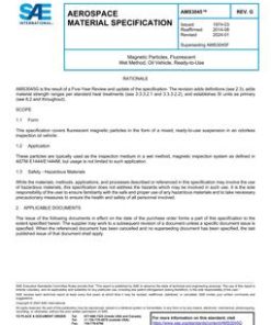 SAE AMS3045G pdf