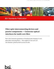 BS PD IEC PAS 63503-3-30:2023 pdf