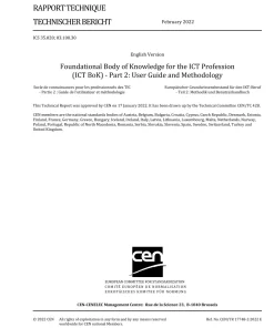 BS PD CEN/TR 17748-2:2022 pdf