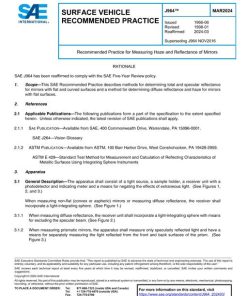 SAE J964_202403 pdf