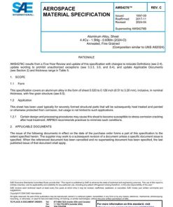 SAE AMS4276C pdf