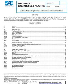 SAE ARP5554 pdf