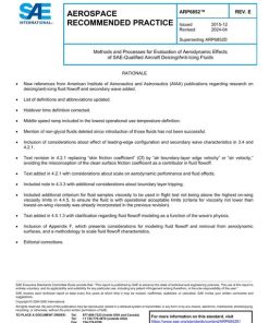 SAE ARP6852E pdf