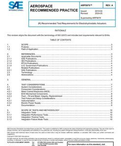 SAE ARP5879A pdf