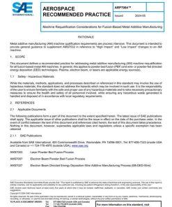 SAE ARP7064 pdf