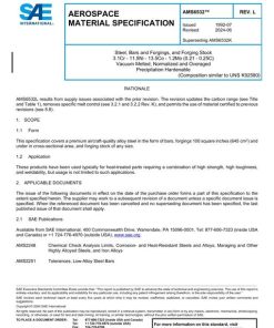 SAE AMS6532L pdf