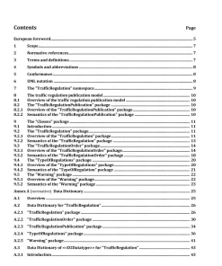 BS PD CEN/TS 16157-11:2022 pdf