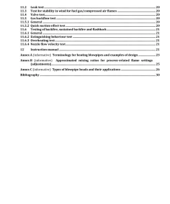 BS PD CEN/TS 13259:2023 pdf