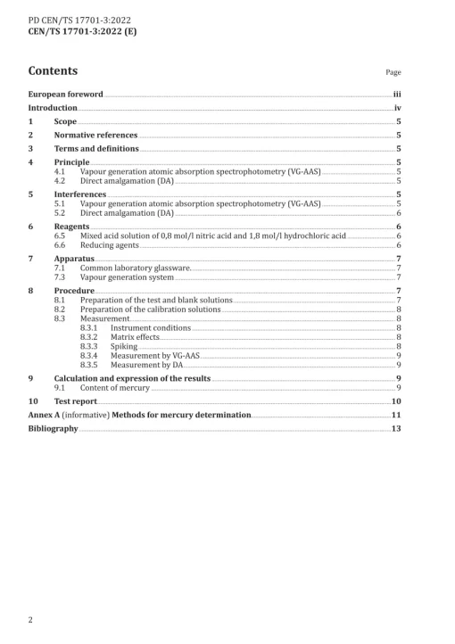 BS PD CEN/TS 17701-3:2022 pdf