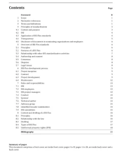 BS BSI Flex 0 v2.0:2022-08 pdf