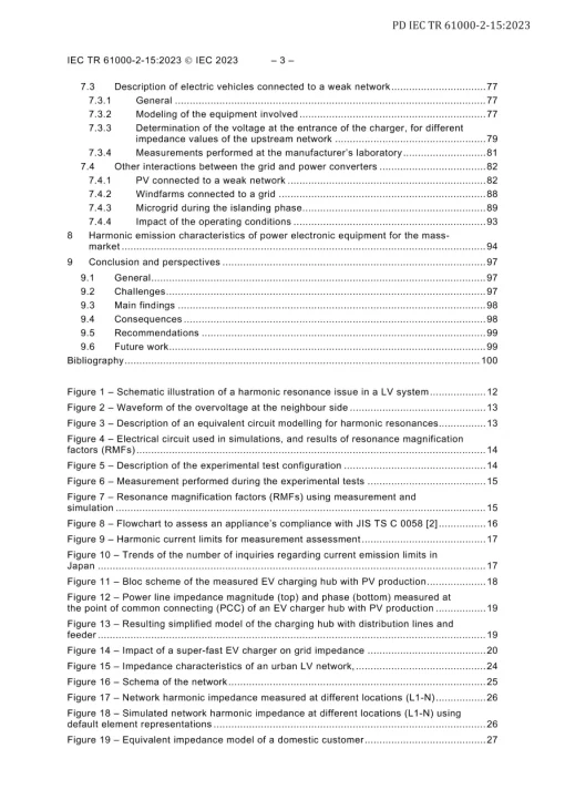 BS PD IEC TR 61000-2-15:2023 pdf