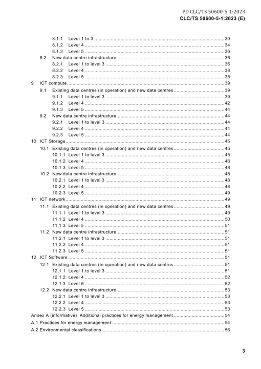 BS PD CLC/TS 50600-5-1:2023 pdf