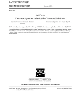 BS PD CEN/TR 17989:2023 pdf