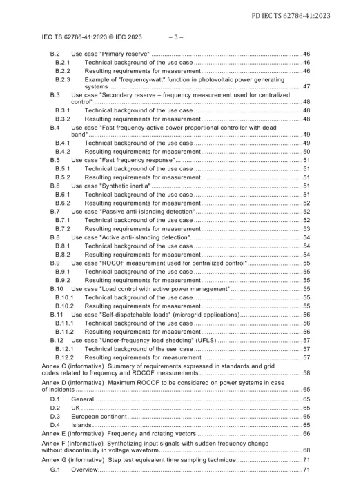 BS PD IEC TS 62786-41:2023 pdf