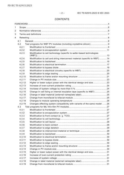 BS PD IEC TS 62915:2023 pdf