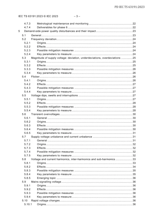 BS PD IEC TS 63191:2023 pdf