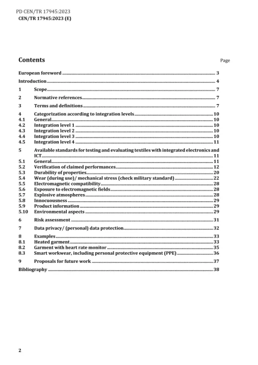 BS PD CEN/TR 17945:2023 pdf