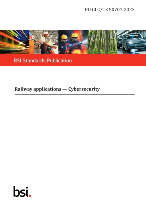 BS PD CLC/TS 50701:2023 pdf