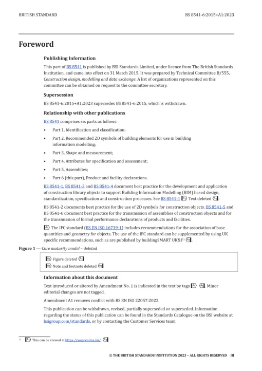 BS 8541-6:2015+A1:2023 pdf