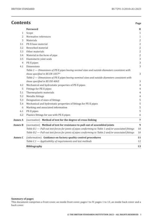 BS 7291-3:2010+A1:2023 pdf