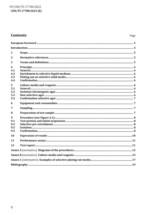 BS PD CEN/TS 17780:2022 pdf