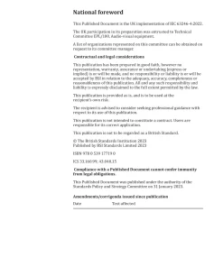 BS PD IEC TR 63246-4:2022 pdf