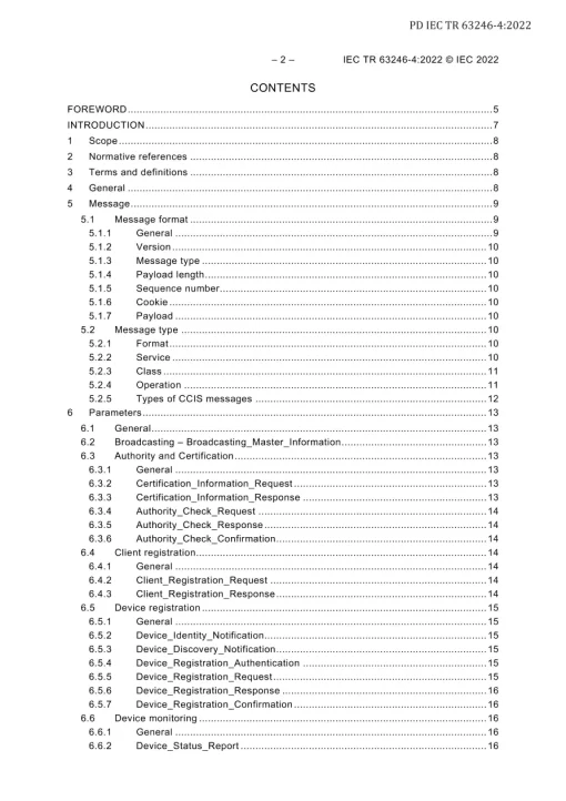 BS PD IEC TR 63246-4:2022 pdf