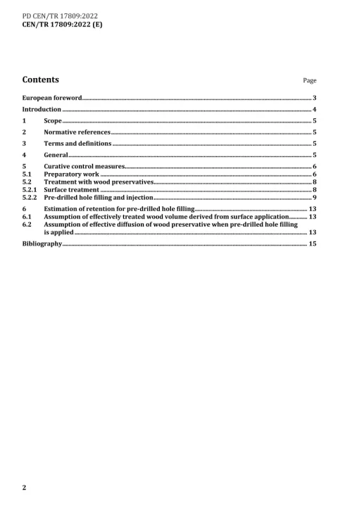 BS PD CEN/TR 17809:2022 pdf