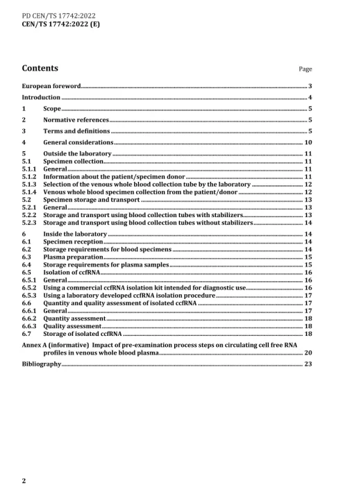 BS PD CEN/TS 17742:2022 pdf