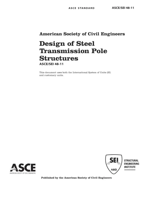 ASCE 48-11 pdf