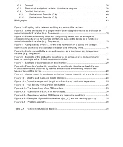 BS PD IEC TR 61000-1-1:2023 pdf